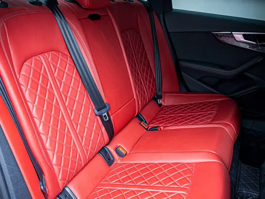 Audi S4 2022 из CN, фото 2