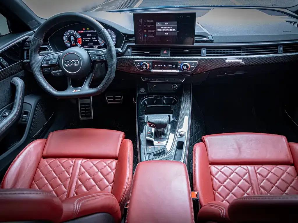 Audi S4 2022 из CN, фото 5