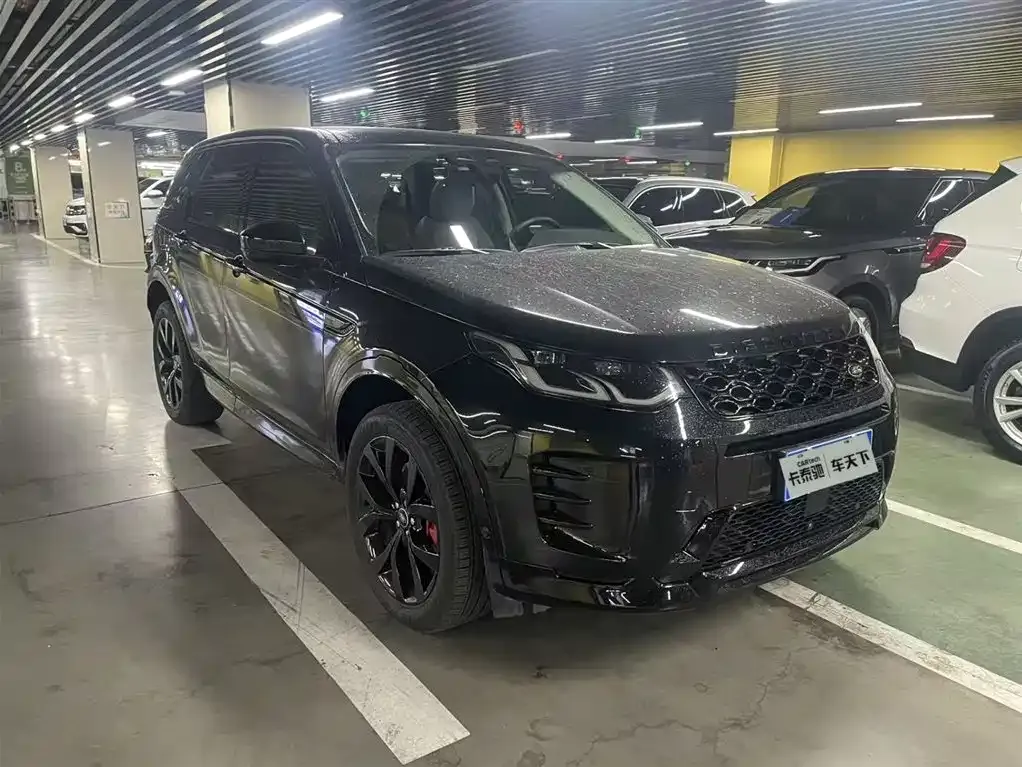 Land Rover Discovery Sport 2024 из CN, фото 8