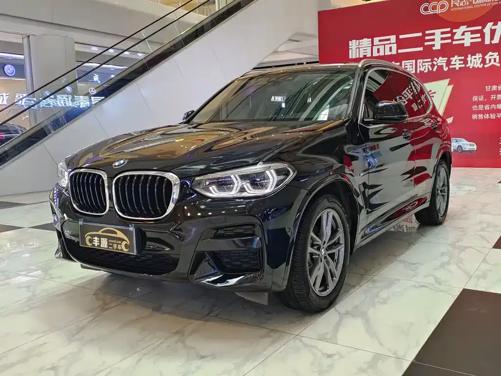 BMW X3 — фото 1