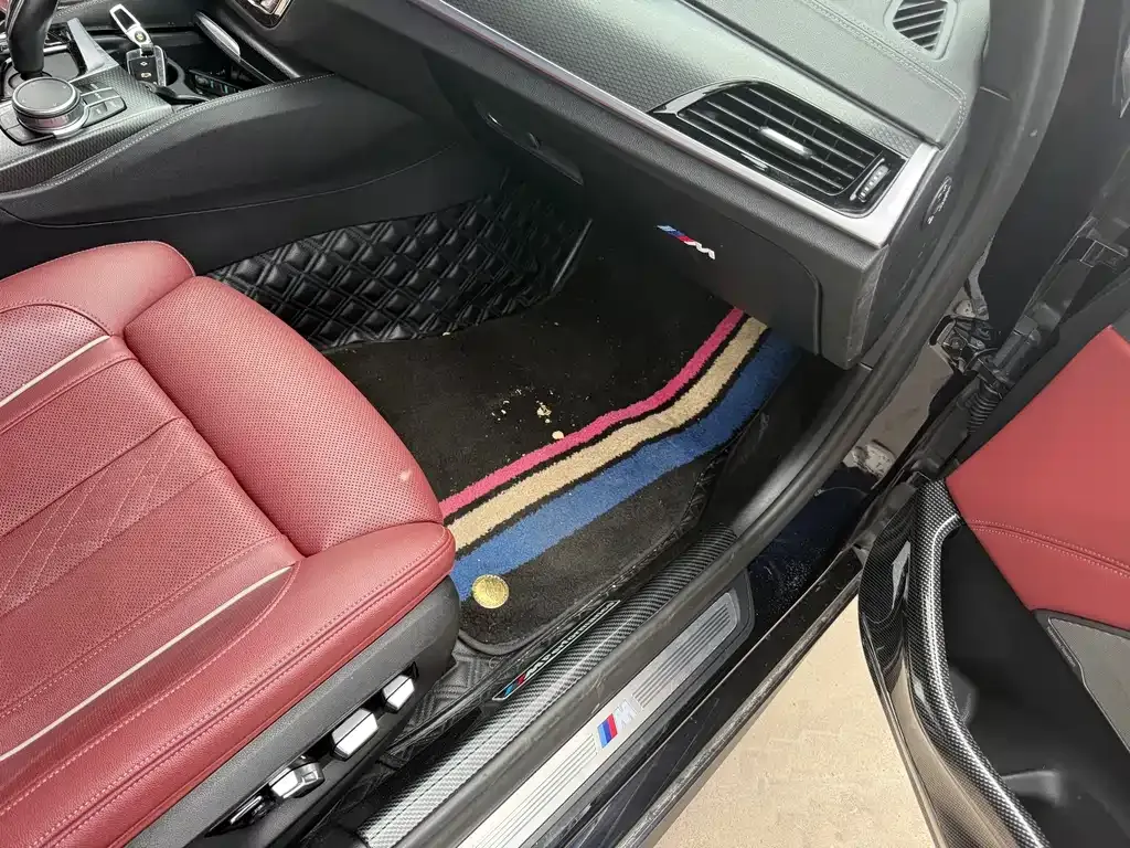 BMW 5 Series New Energy 2021 из CN, фото 9