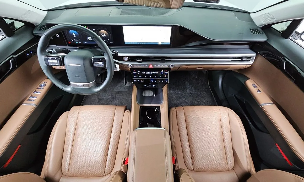 Hyundai Grandeur — фото 10