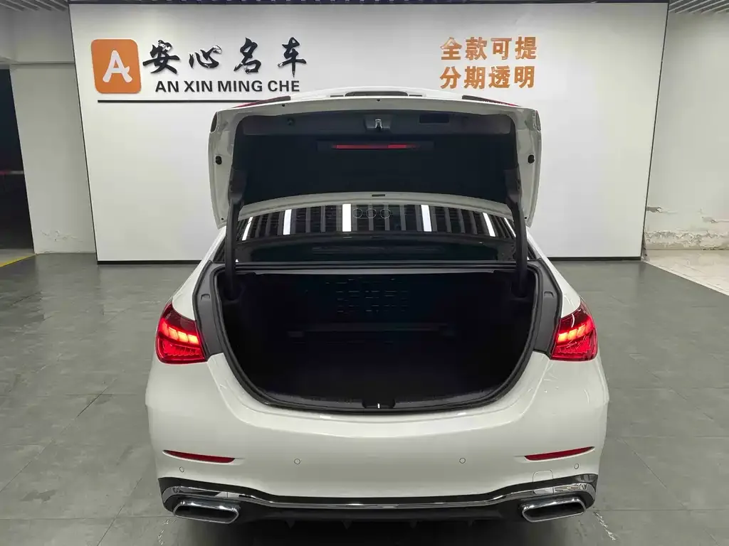 Mercedes-Benz C-Class 2024 из CN, фото 4