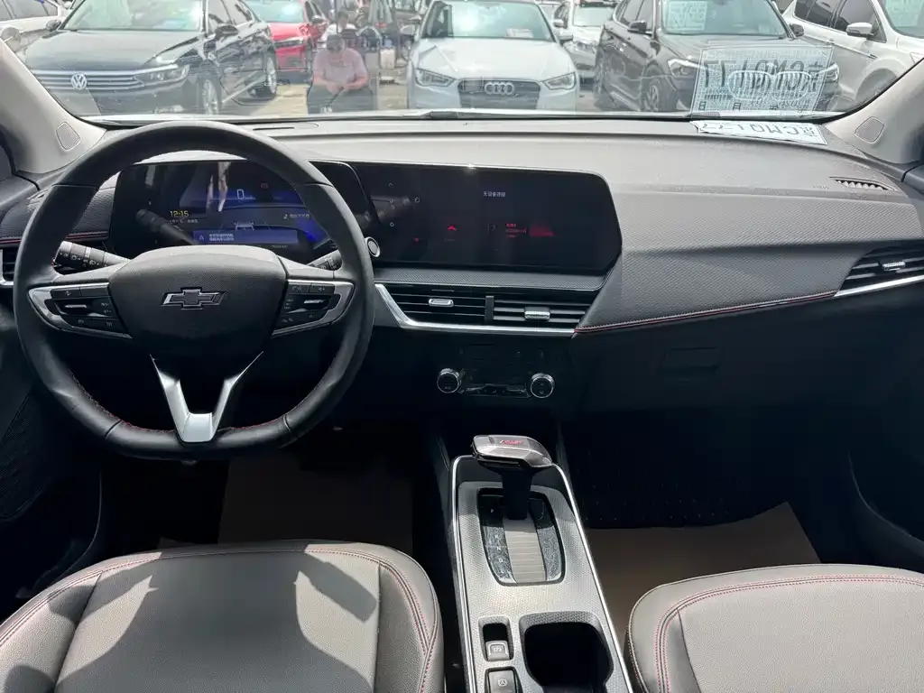 Chevrolet Trax 2023 из CN, фото 4