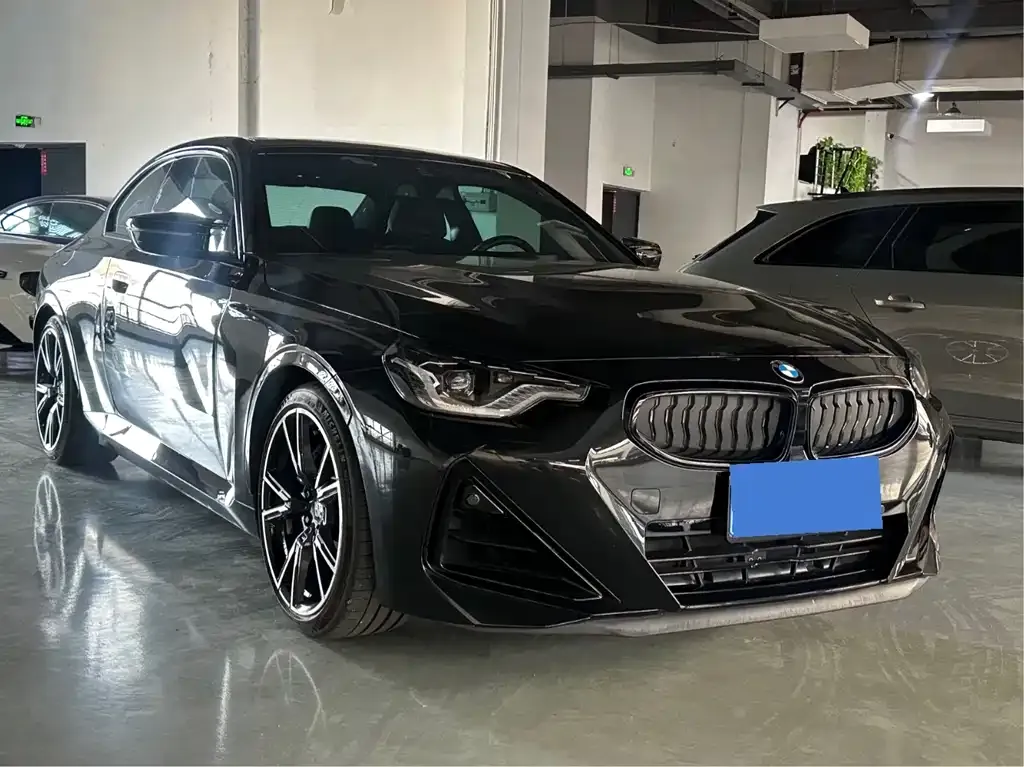 BMW M240i 2024 из CN, фото 9