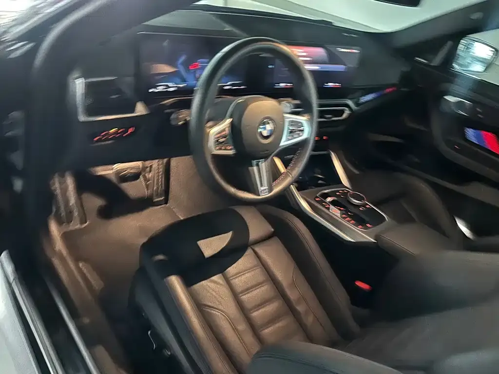 BMW M240i 2024 из CN, фото 3