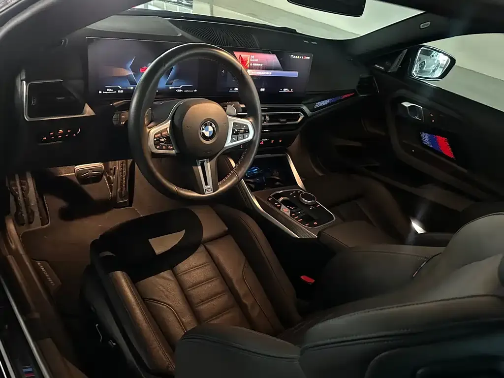 BMW M240i 2024 из CN, фото 7