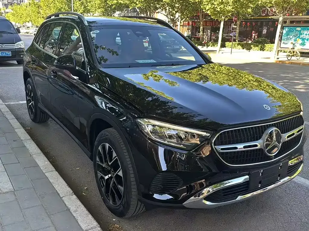 Mercedes-Benz GLC 2026 из CN, фото 1