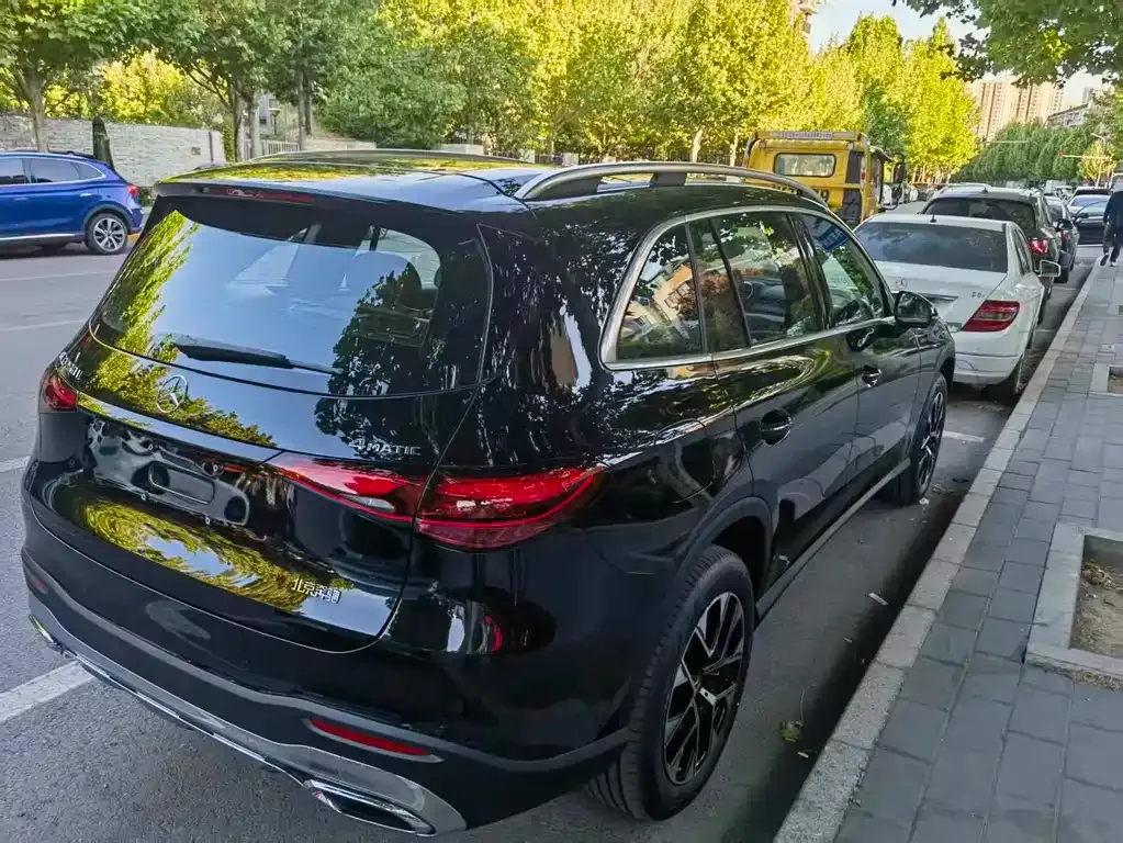 Mercedes-Benz GLC 2026 из CN, фото 9