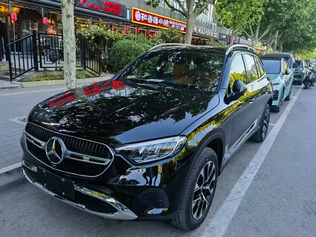 Mercedes-Benz GLC 2026 из CN, фото 10