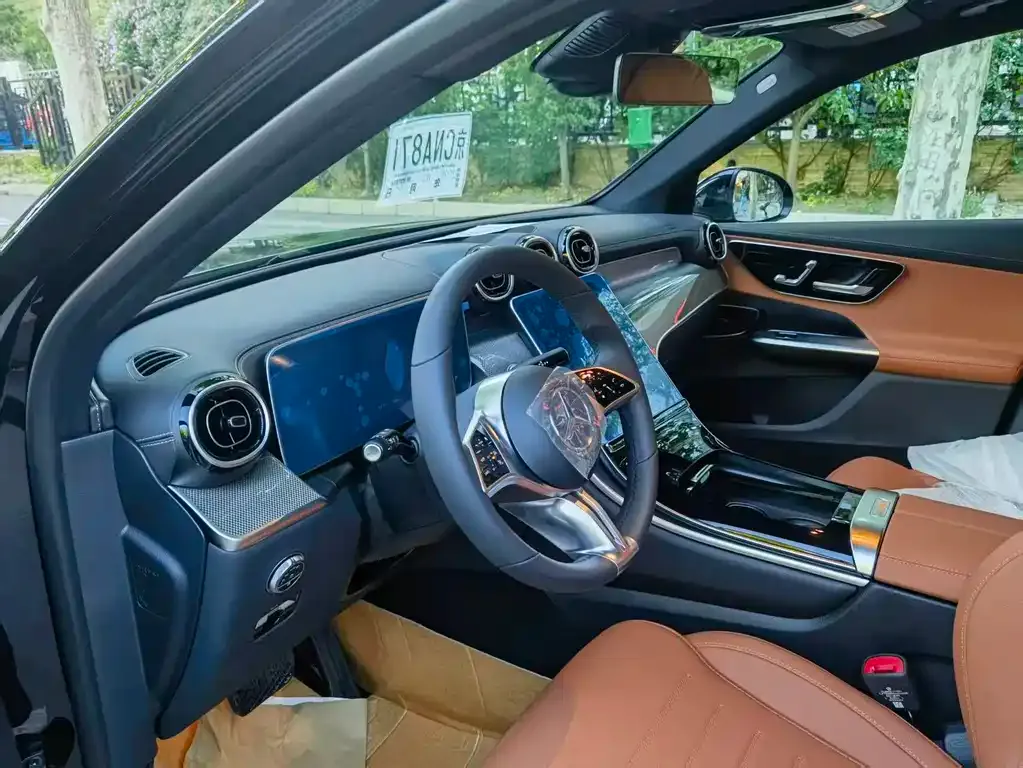 Mercedes-Benz GLC 2026 из CN, фото 5