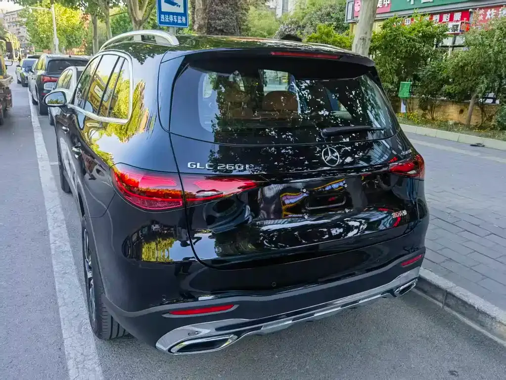 Mercedes-Benz GLC 2026 из CN, фото 8