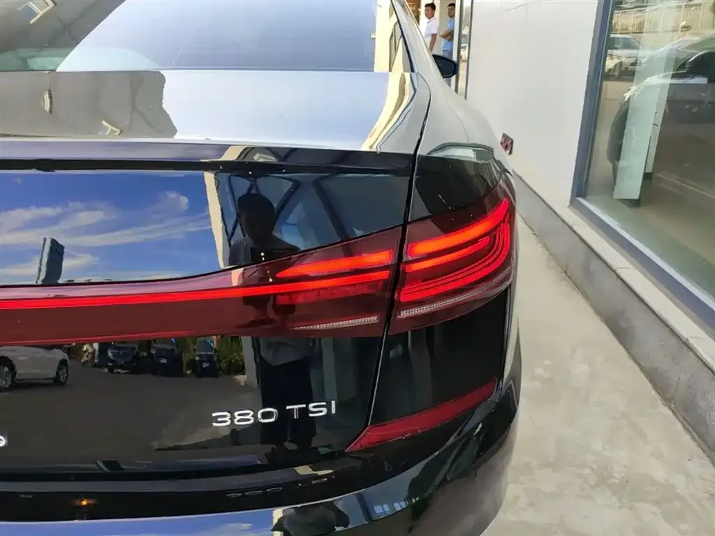 Volkswagen Passat — фото 5