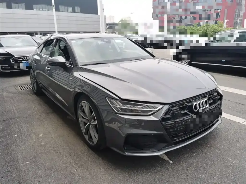 Audi A7 — фото 8