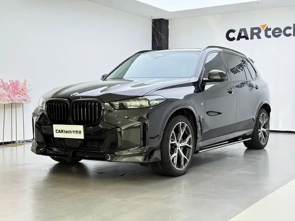 BMW X5 2024 из CN, фото 1