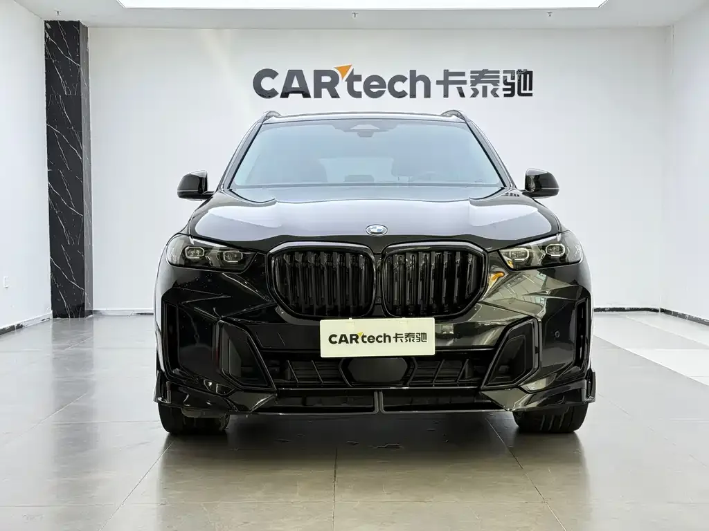 BMW X5 2024 из CN, фото 2