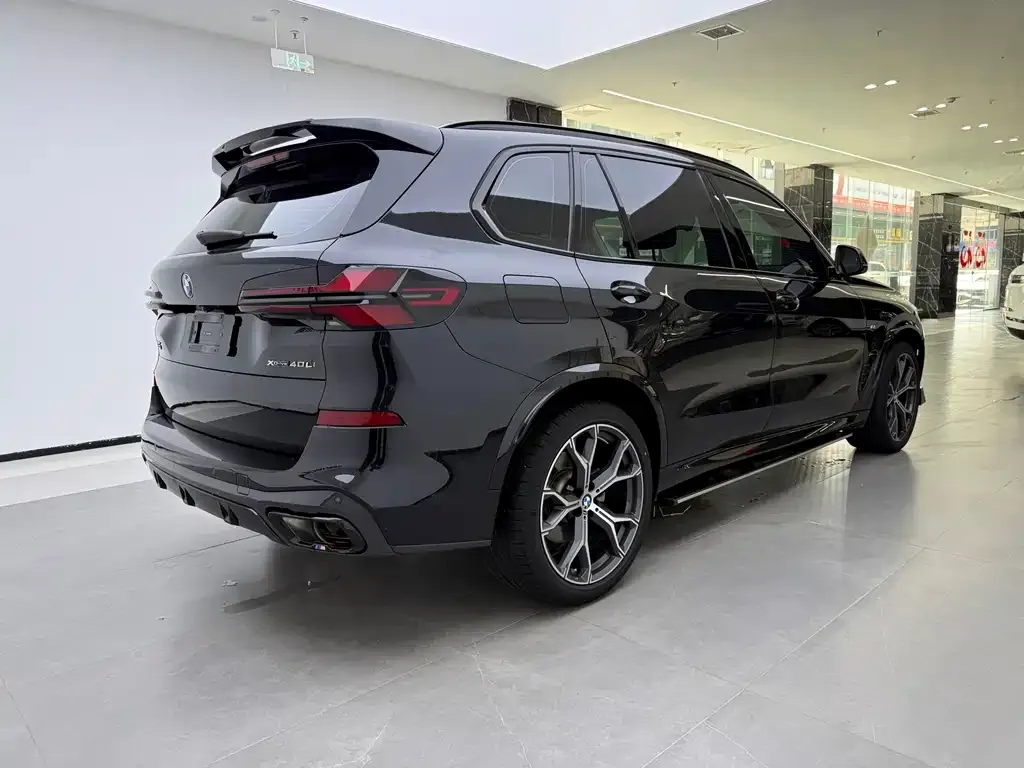BMW X5 2024 из CN, фото 4
