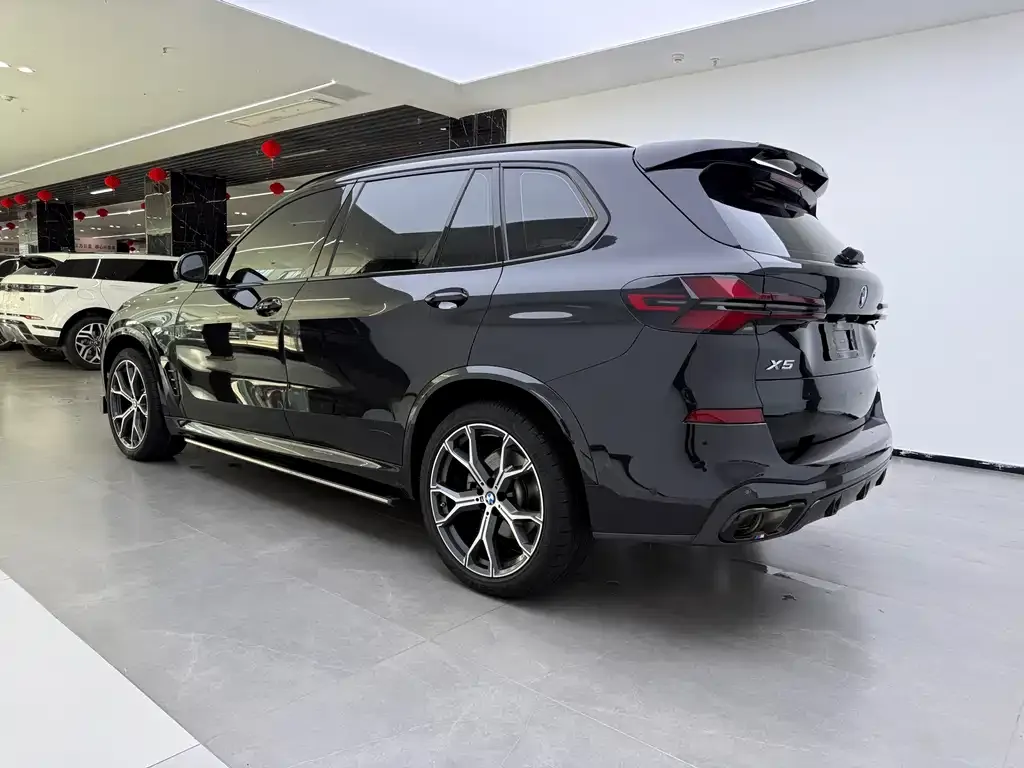 BMW X5 2024 из CN, фото 10