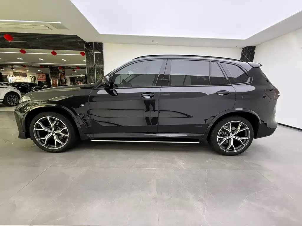 BMW X5 2024 из CN, фото 3