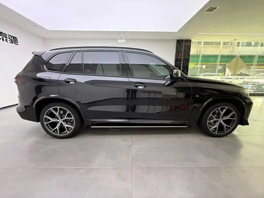 BMW X5 2024 из CN, фото 5