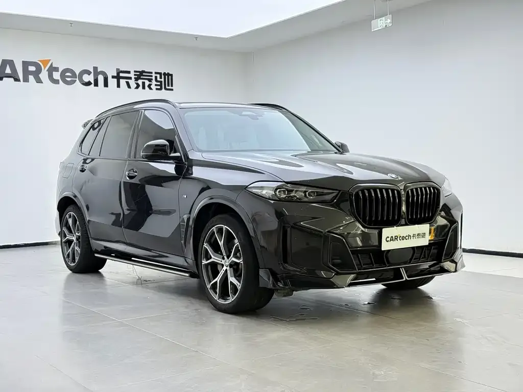 BMW X5 2024 из CN, фото 6