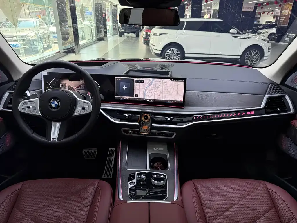 BMW X5 2024 из CN, фото 7