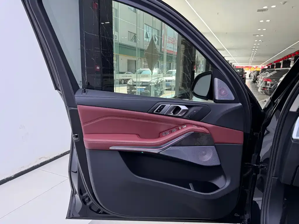 BMW X5 2024 из CN, фото 8