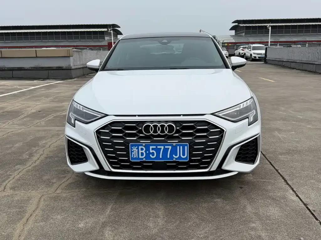 Audi A3 — фото 9