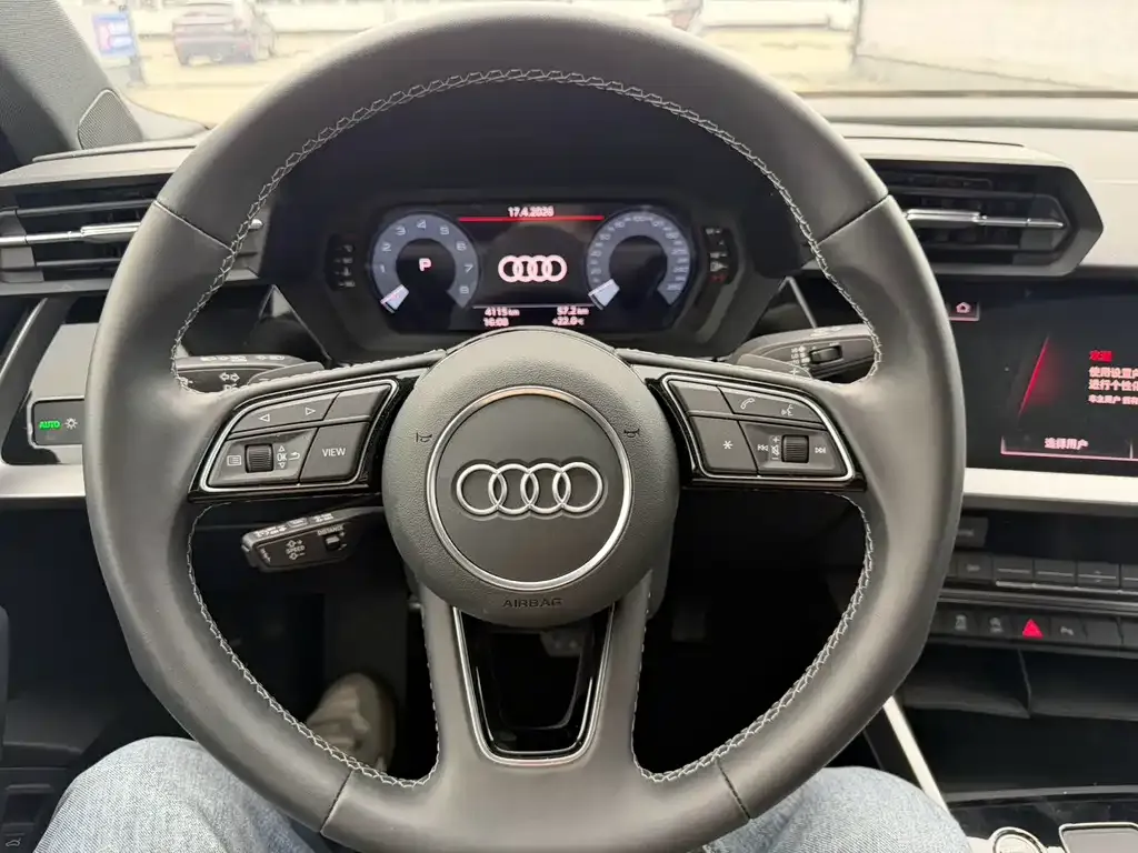 Audi A3 — фото 5