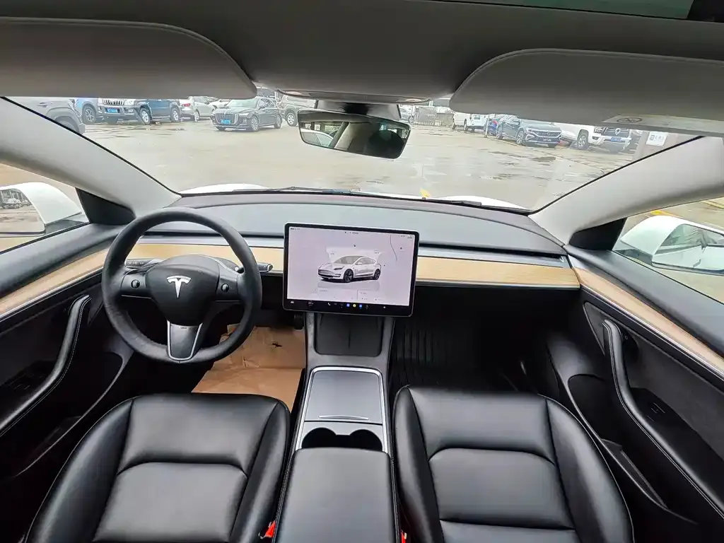 Tesla Model 3 — фото 2