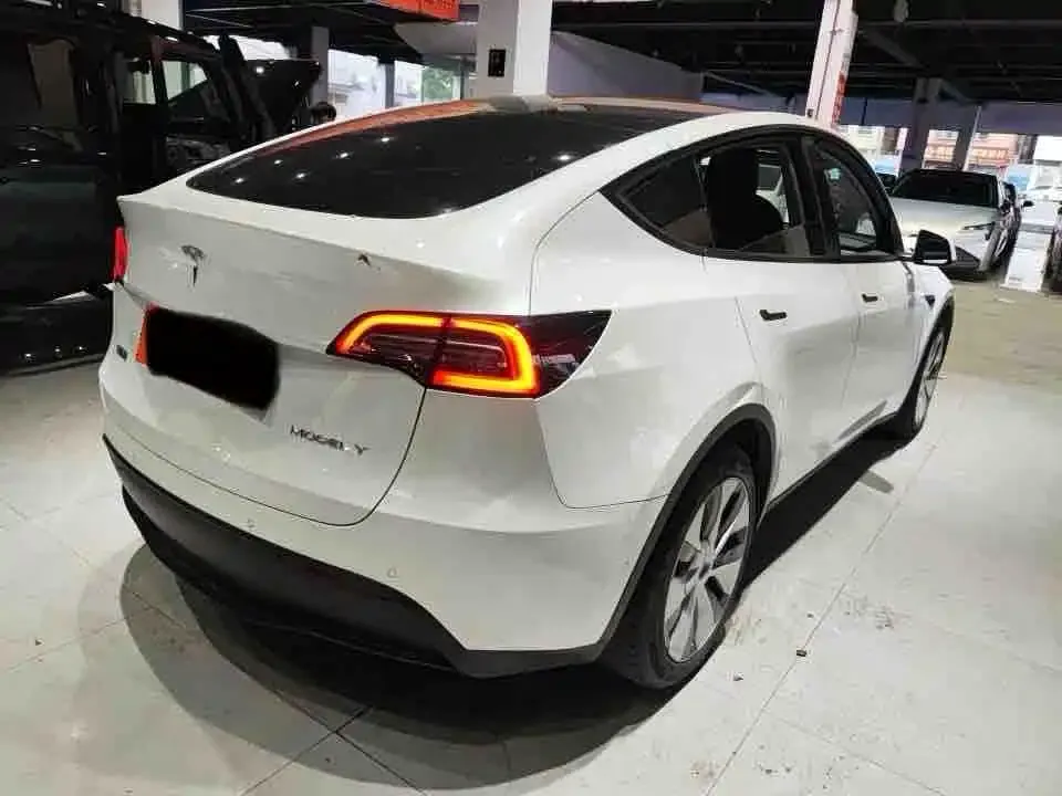 Tesla Model Y — фото 7