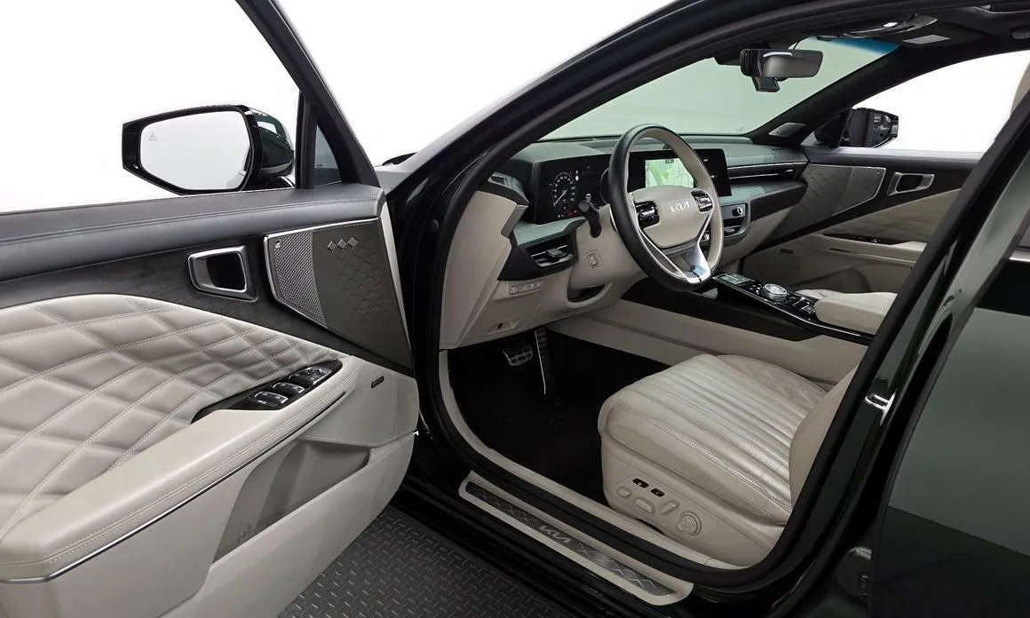Kia K8 2022 из KR, фото 9