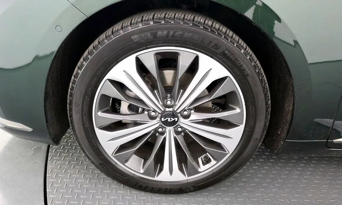 Kia K8 2022 из KR, фото 10