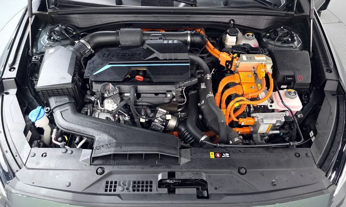 Kia K8 2022 из KR, фото 5