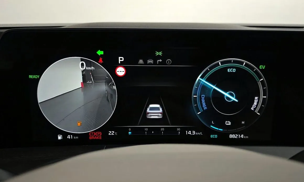 Kia K8 2022 из KR, фото 8