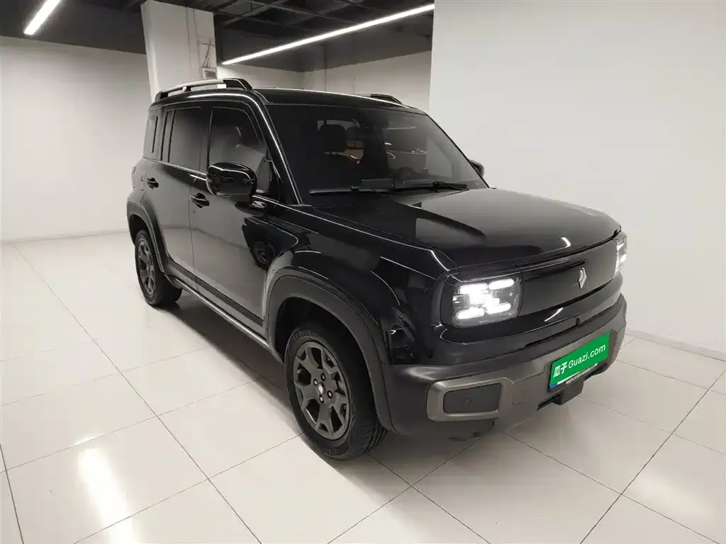 Baojun Yueye Plus 2025 из CN, фото 9