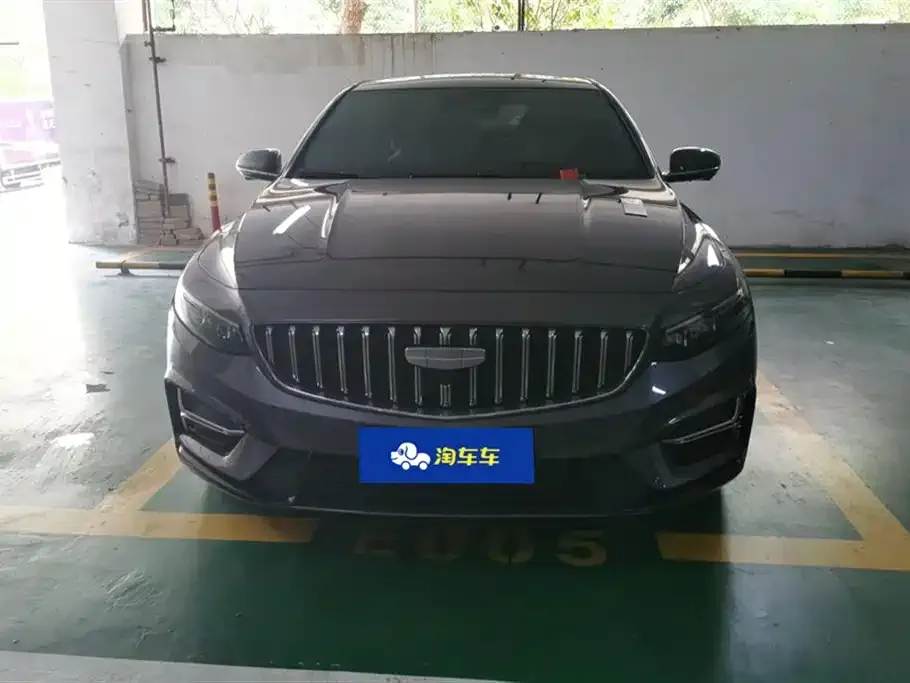 Geely Xingrui — фото 1