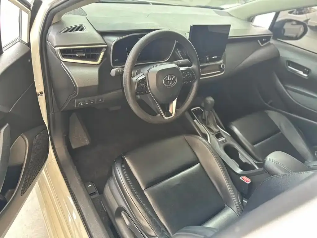 Toyota Levin — фото 10