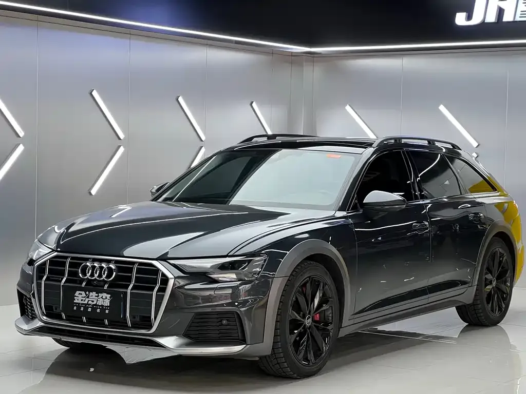 Audi A6 (Import) 2023 из CN, фото 1
