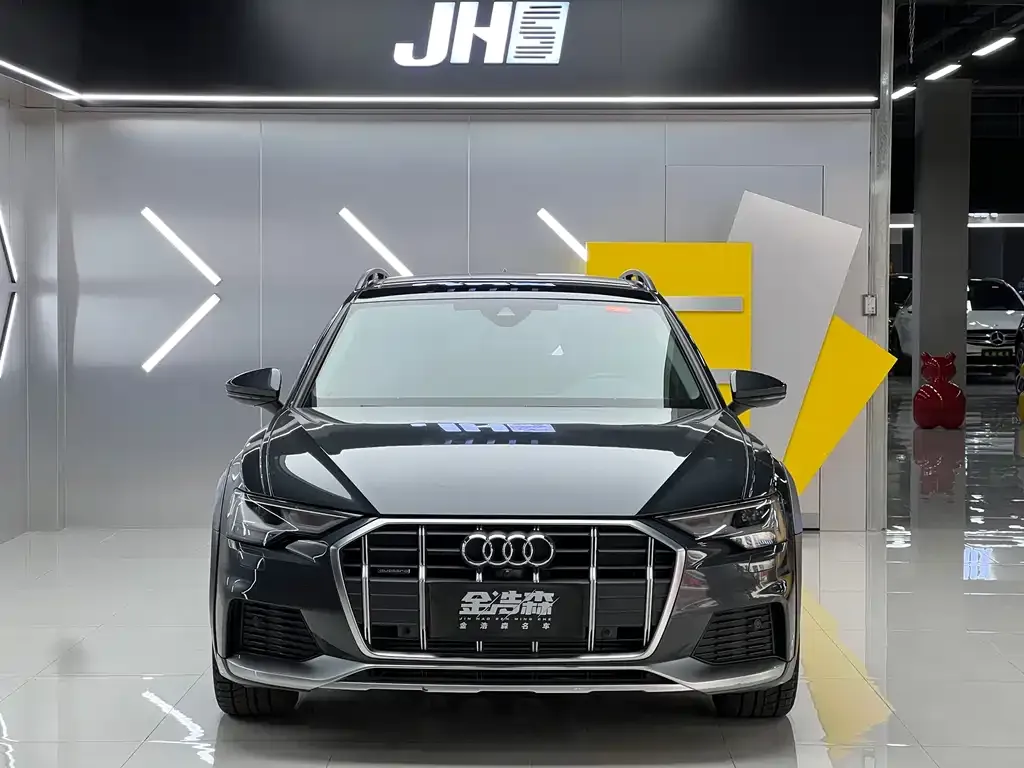 Audi A6 (Import) 2023 из CN, фото 3
