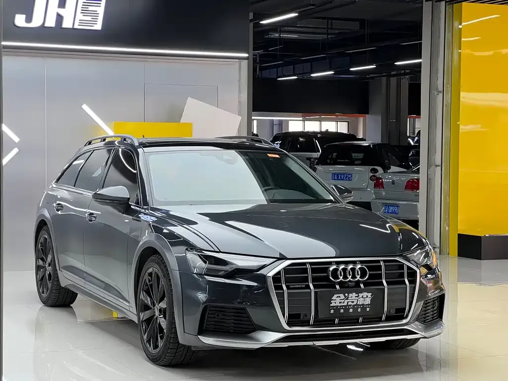 Audi A6 (Import) 2023 из CN, фото 8