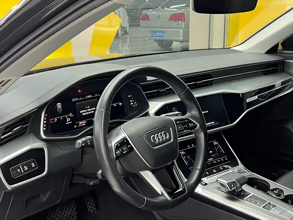 Audi A6 (Import) 2023 из CN, фото 9