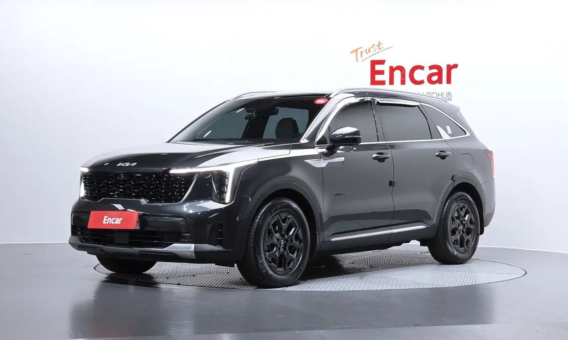 Kia Sorento — фото 1