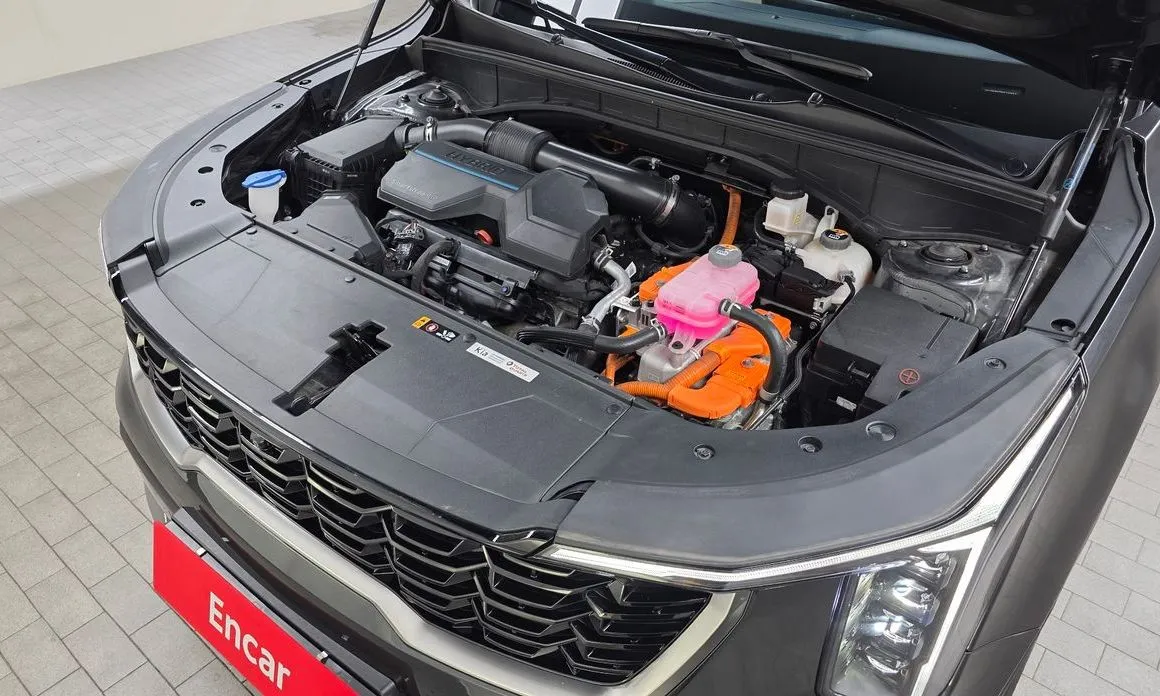 Kia Sorento — фото 10