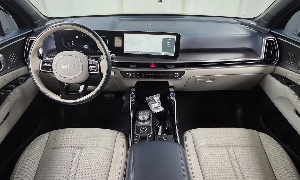Kia Sorento — фото 3