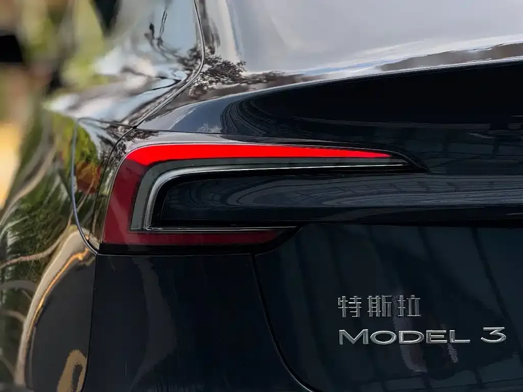 Tesla Model 3 — фото 3