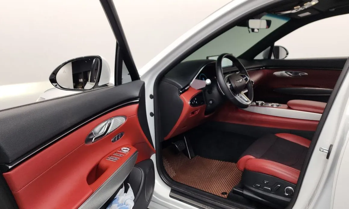 Genesis GV70 2022 из KR, фото 9