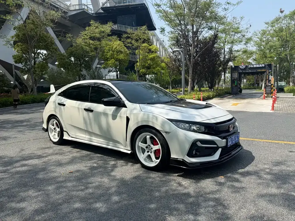 Honda Civic — фото 6