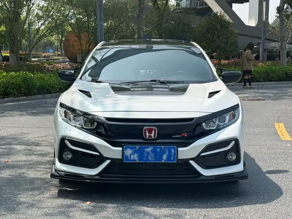 Honda Civic — фото 3