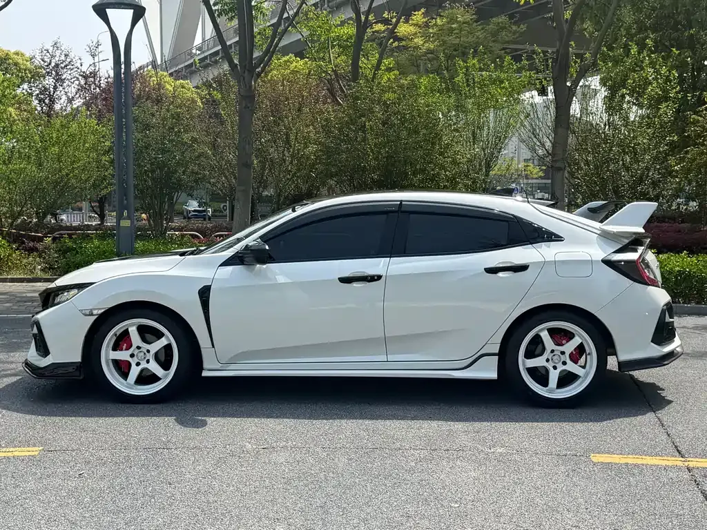 Honda Civic — фото 9